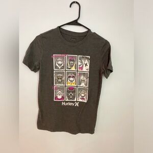 Hurley boys medium 10-12